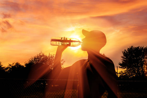 August 3 — Weather alert in Kutaisi, Rustavi — Heatwave